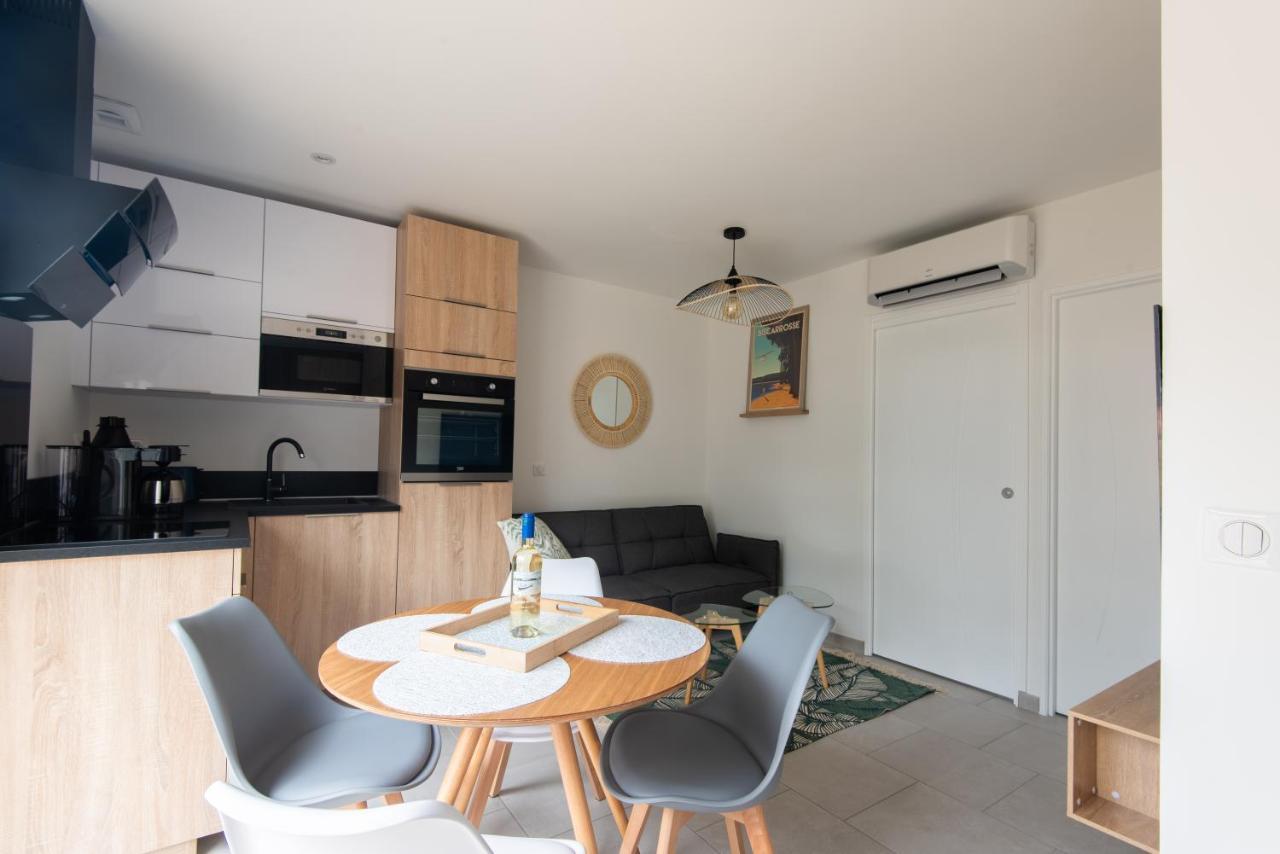 Maison Avec Jacuzzi Biscarrosse Extérieur photo